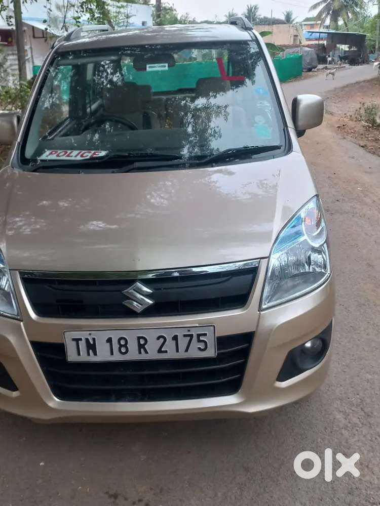 Maruti Suzuki Wagon R 2013 Year Car