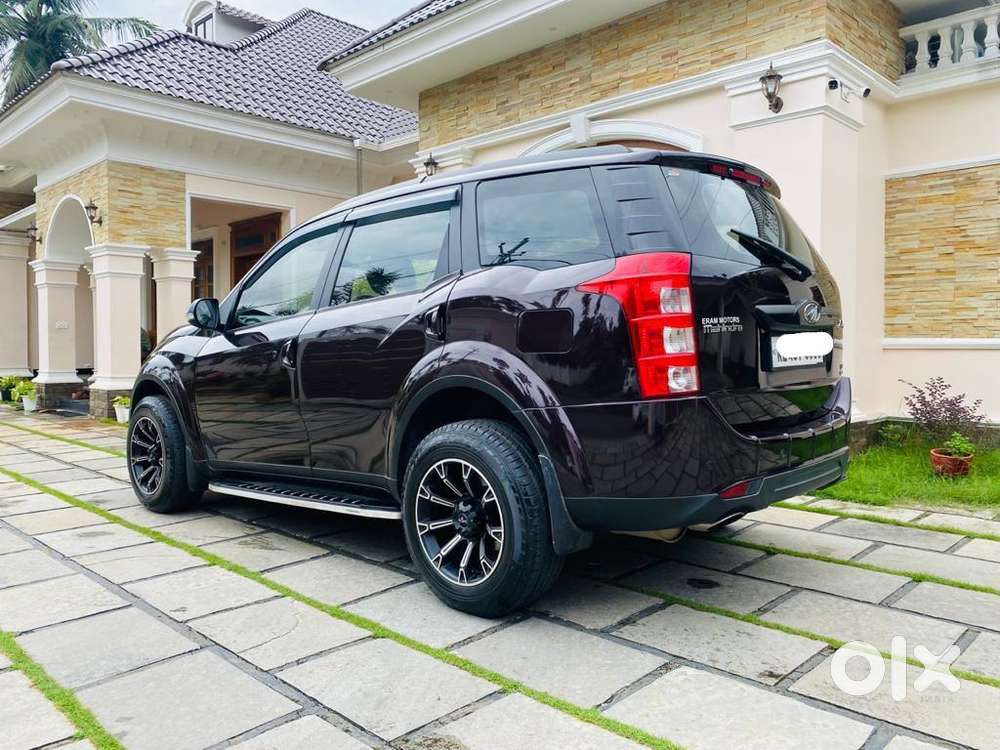 Mahindra Xuv500 2016 Diesel Well Maintained