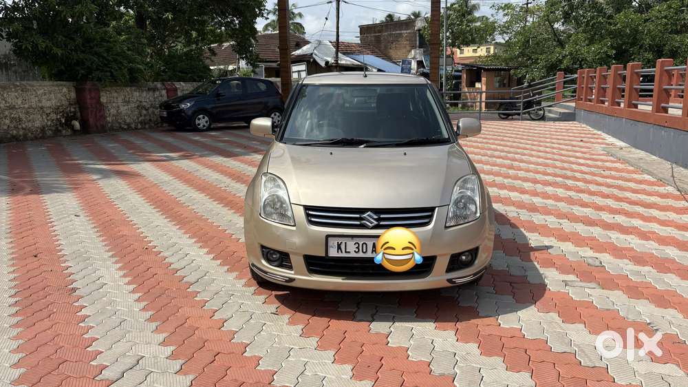 Maruti Suzuki Swift Dzire Vdi Bsiv, 2010, Diesel