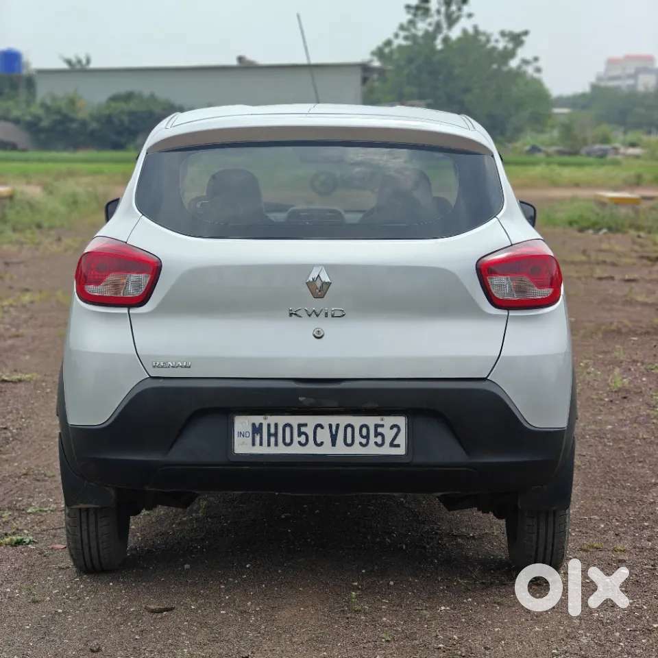 Renault Kwid Rxt 1.0, 2016, Petrol
