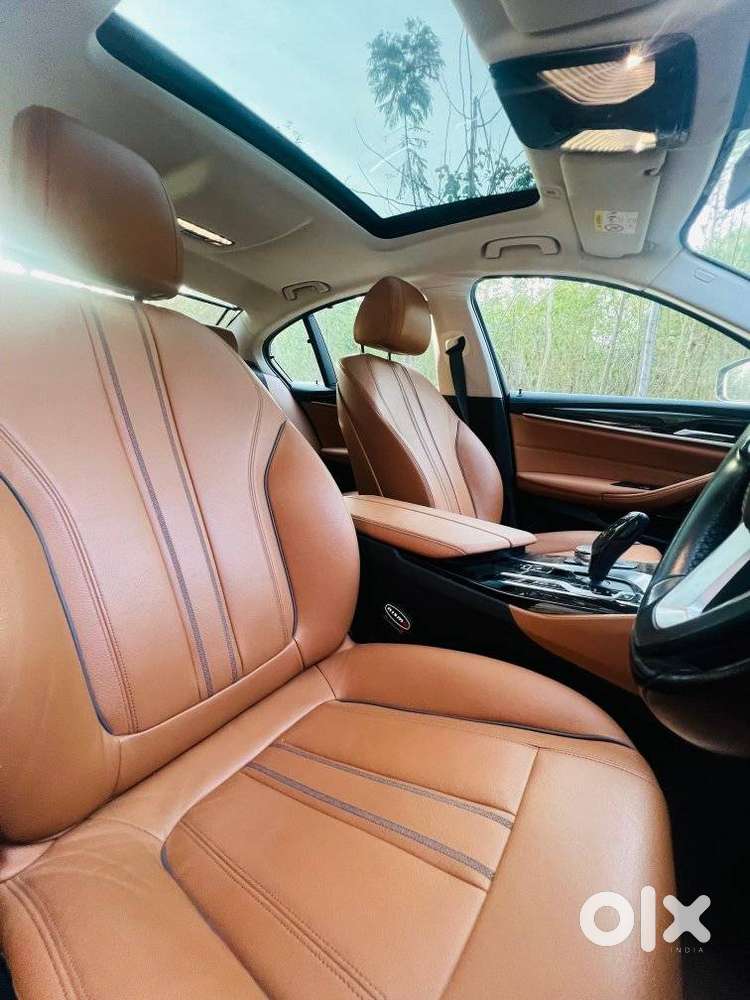 Bmw 5 Series 2.0 520d Luxury Line, 2022, Diesel