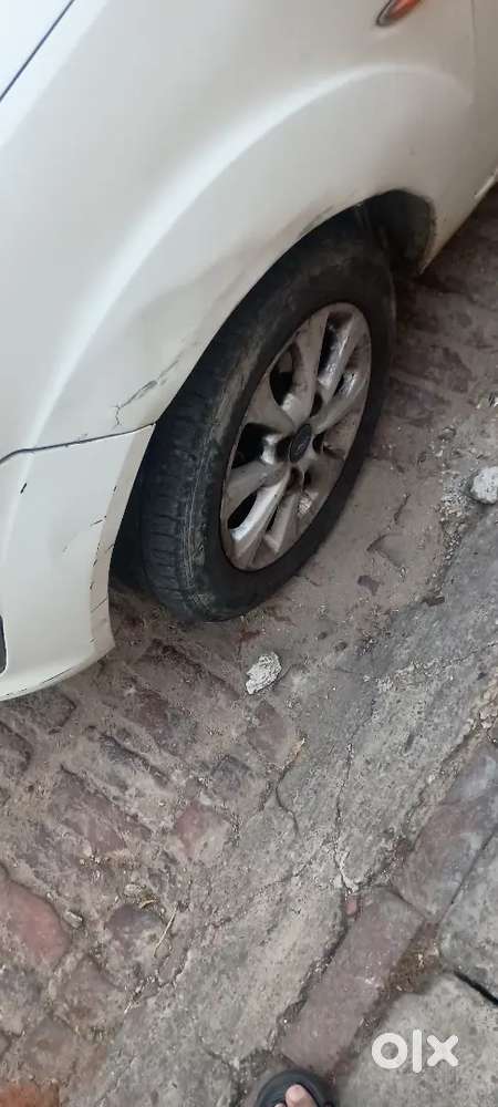 Ford Figo 2014 Diesel 78000 Km Driven