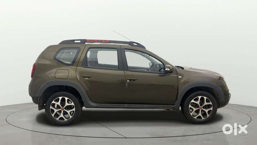 Renault Duster 1.3 Rxs Turbo Cvt Petrol, 2020, Petrol