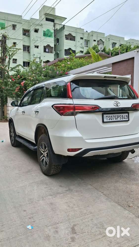 Toyota Fortuner 3.0 4x2 Mt, 2018, Diesel