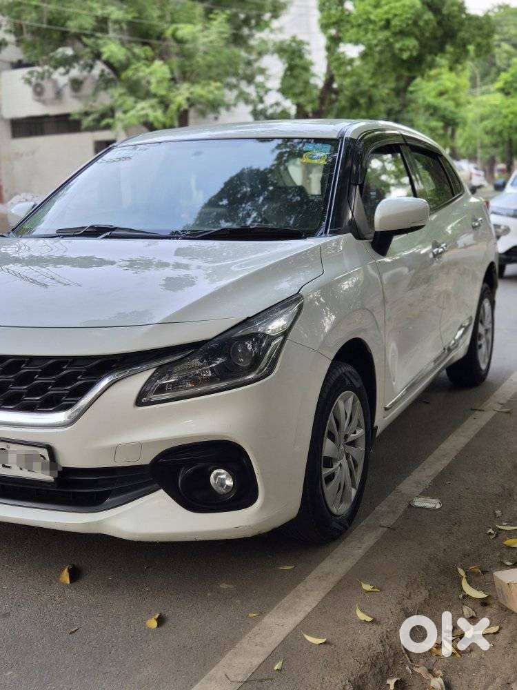 Maruti Suzuki Baleno Delta, 2022, Petrol