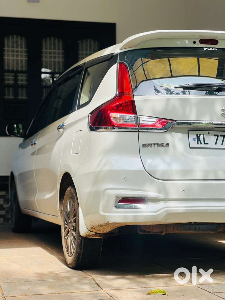 Maruti Suzuki Ertiga 2019