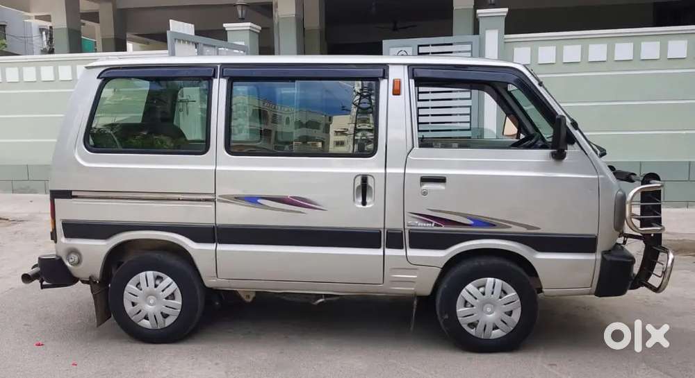 Maruti Suzuki Omni 2016