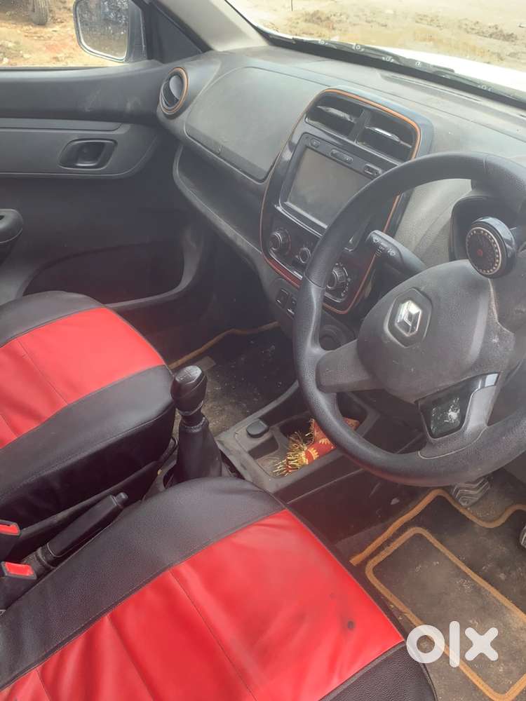 Renault Kwid Petrol 2018
