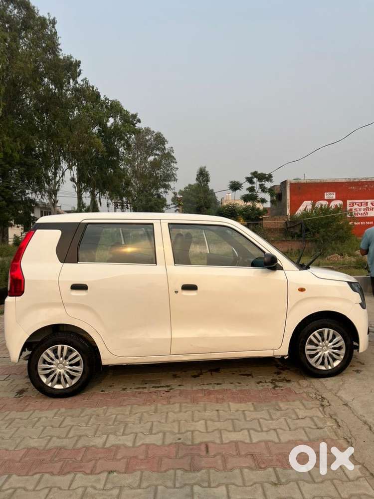 Maruti Suzuki Wagon R 1.0 2022