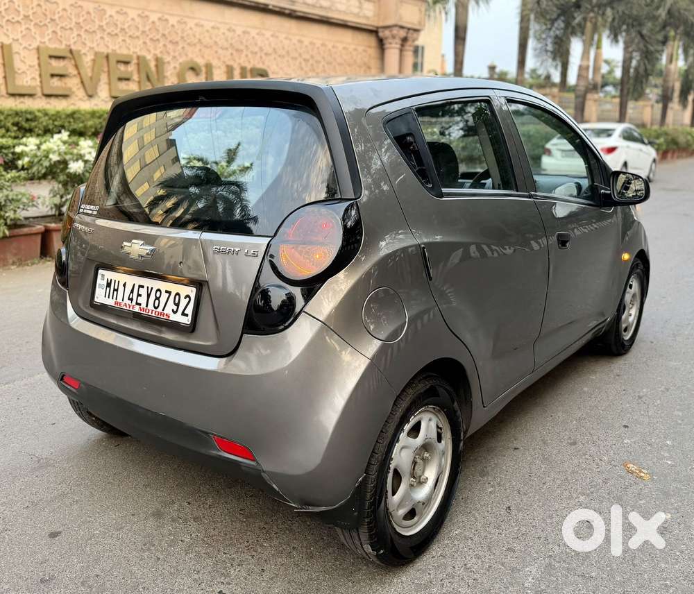 Chevrolet Beat Lt, 2011, Petrol