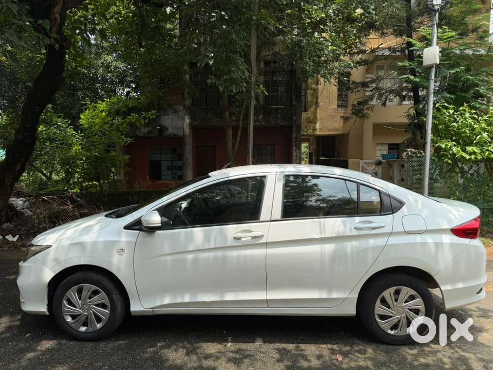Honda City Petrol 2018