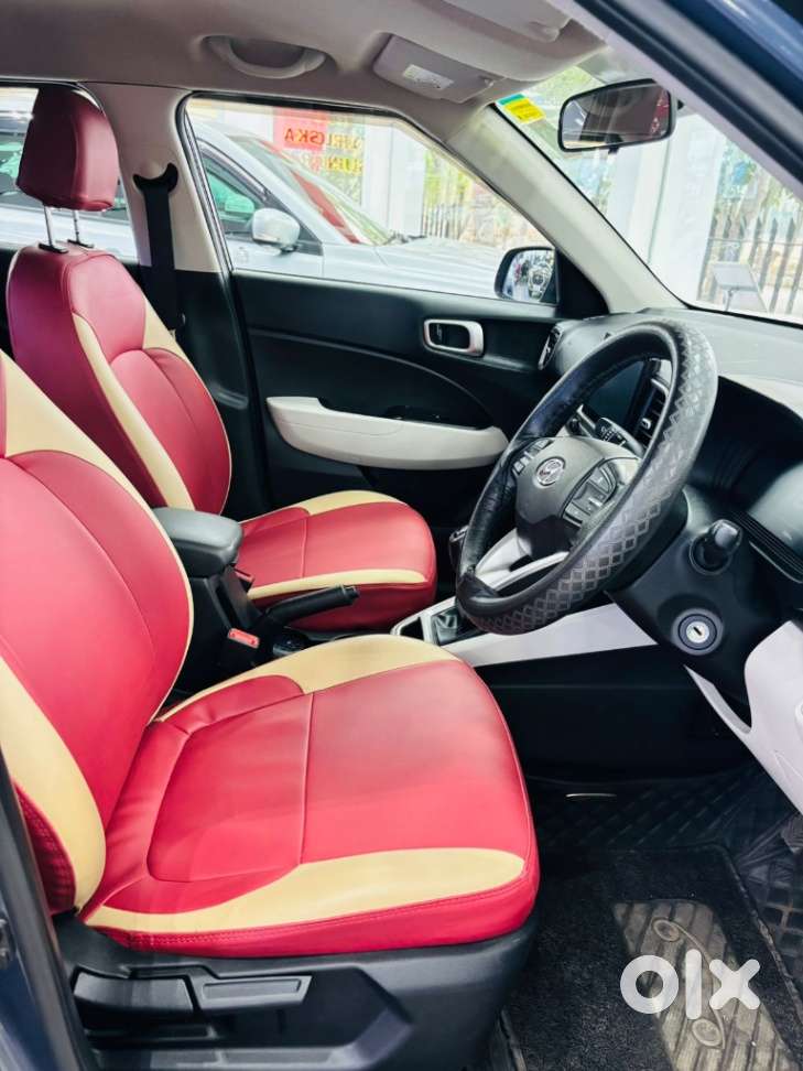 Hyundai Venue 1.5 Crdi S Plus, 2022, Diesel