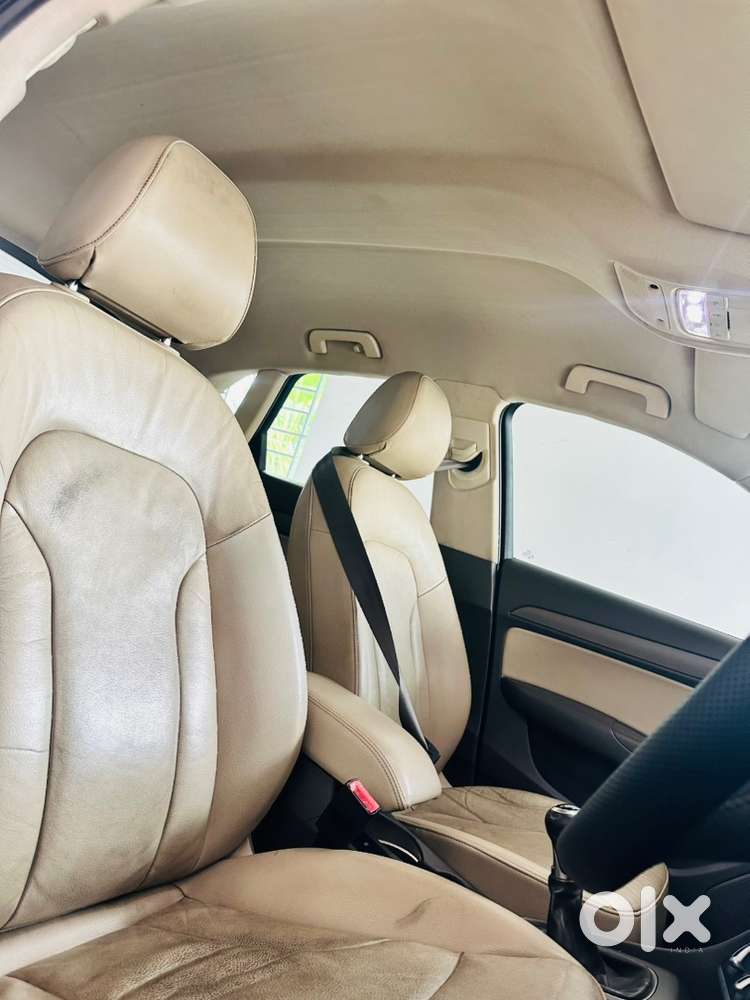 Audi Q3 2015 Diesel Manual