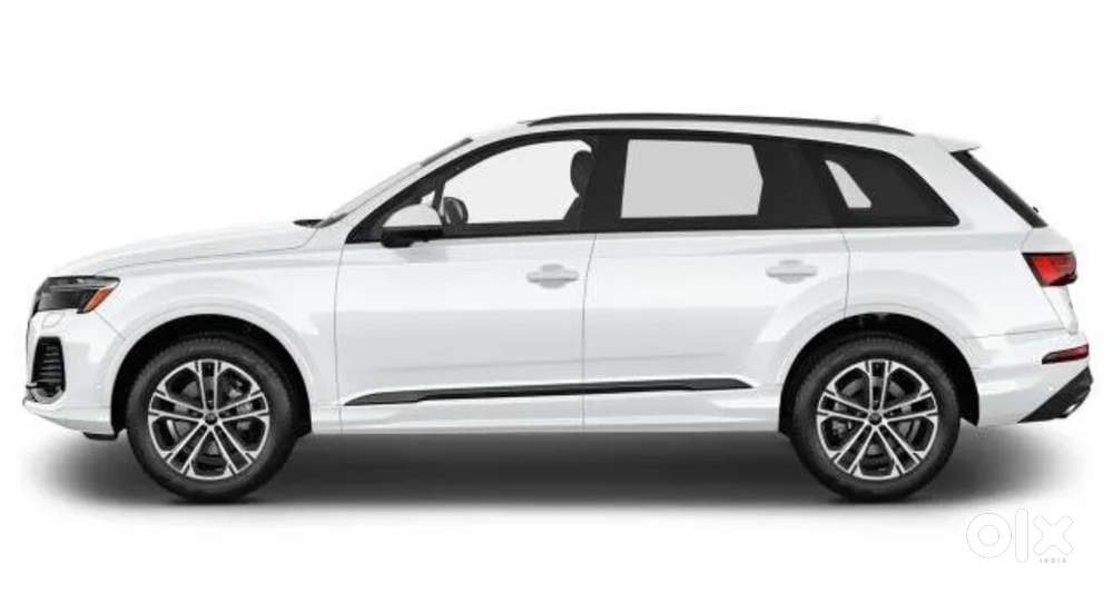 Audi Q7 Petrol 2024