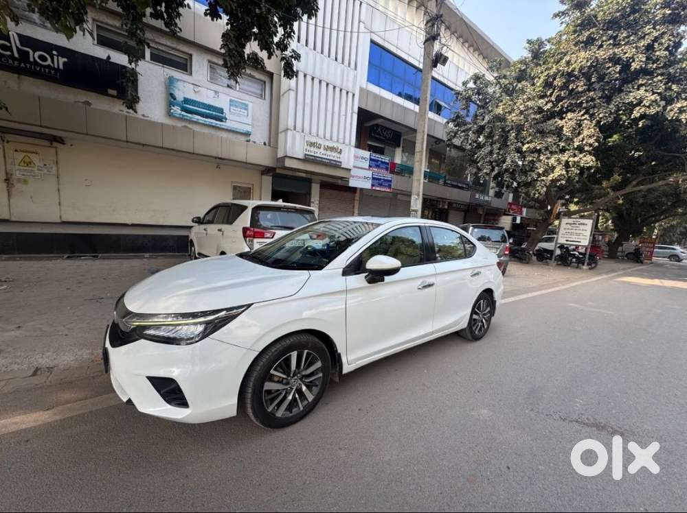 2021 Honda City Zx Mt-i Dtec