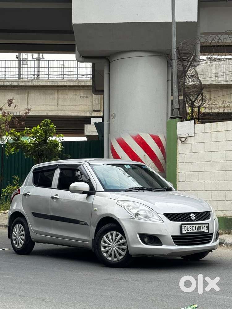 Maruti Suzuki Swift 1.2 Lxi (o), 2013, Cng & Hybrids