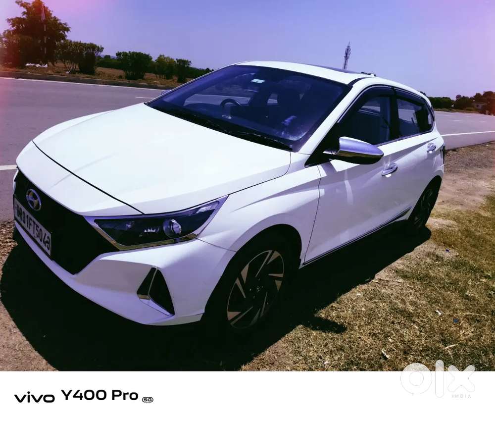 Hyundai I20 2022 Petrol Well Maintained