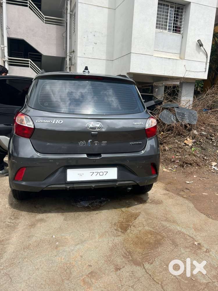 Hyundai Grand I10 Nios 2022 Cng & Hybrids Good Condition