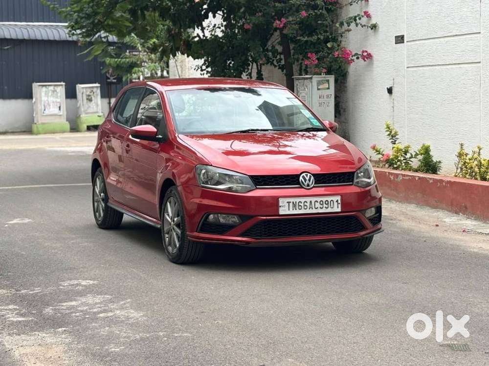 Volkswagen Polo 1.5 Tdi Highline, 2019, Diesel