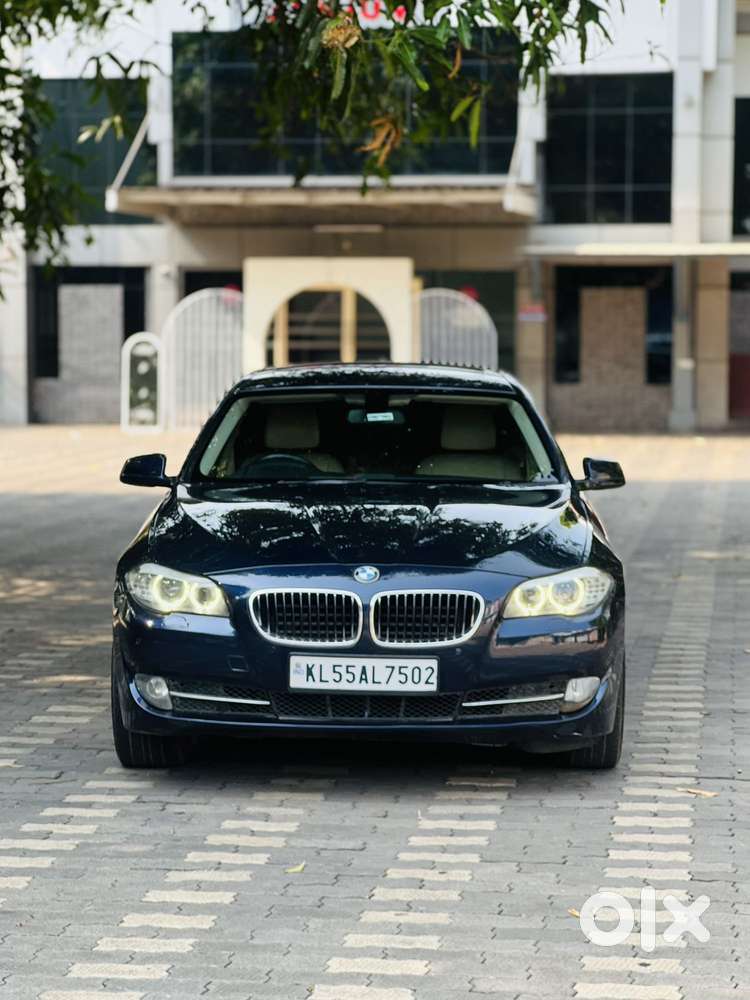 Bmw 5 Series 2.0 520d, 2013, Diesel