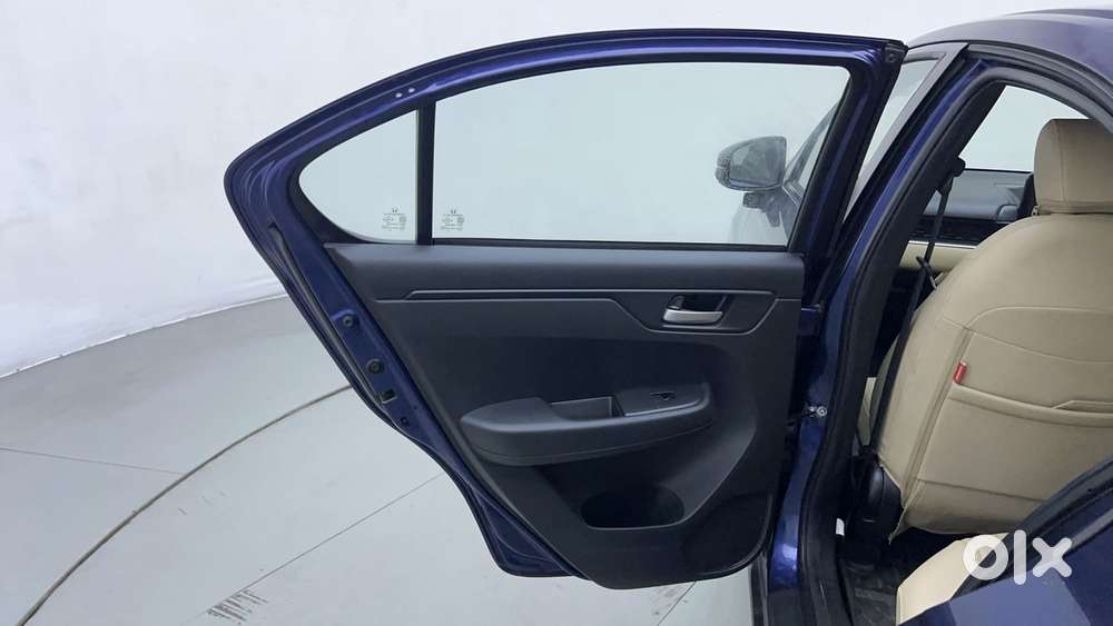Honda Amaze Vx Cvt I-vtec, 2025, Petrol
