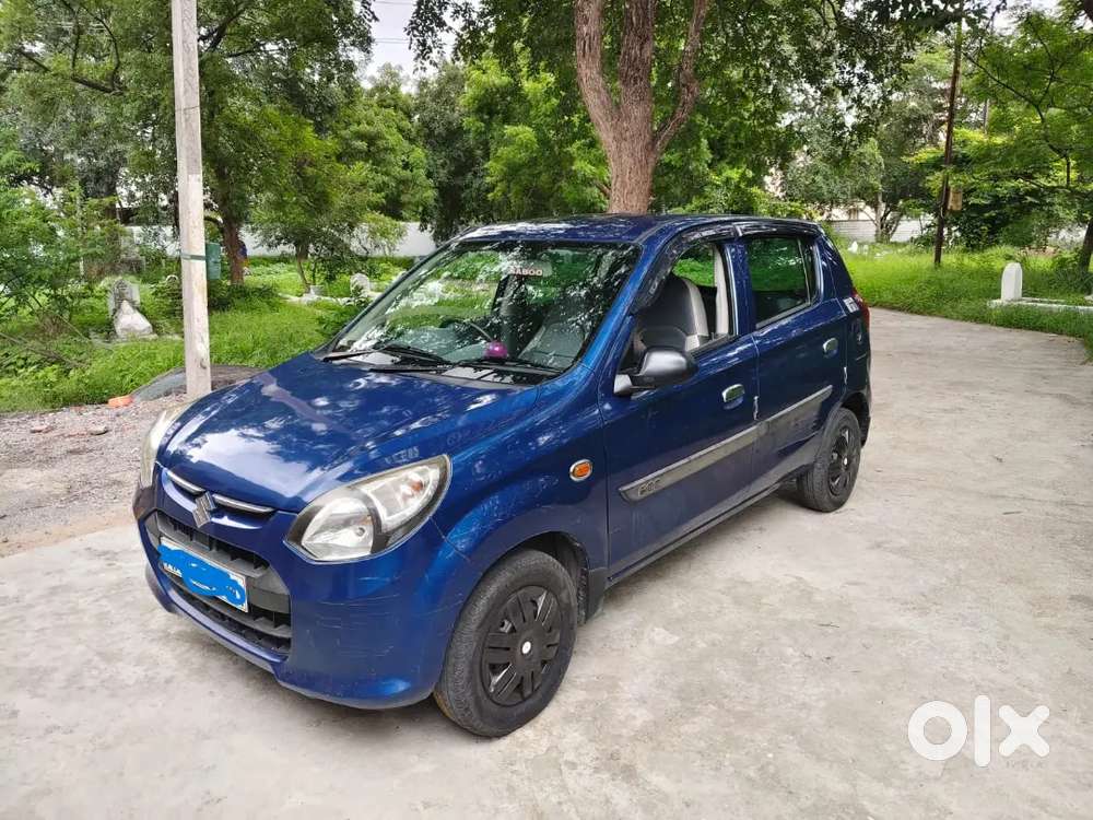 Maruti Suzuki Alto 2013 Car