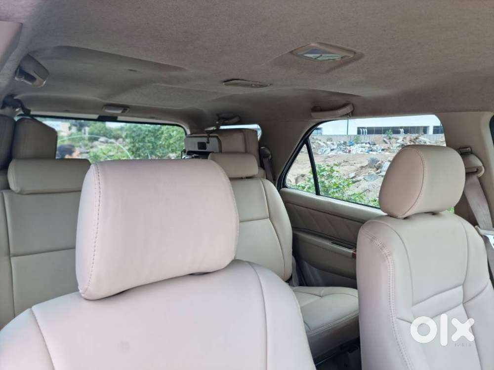 Toyota Fortuner 4x4 Mt, 2013, Diesel