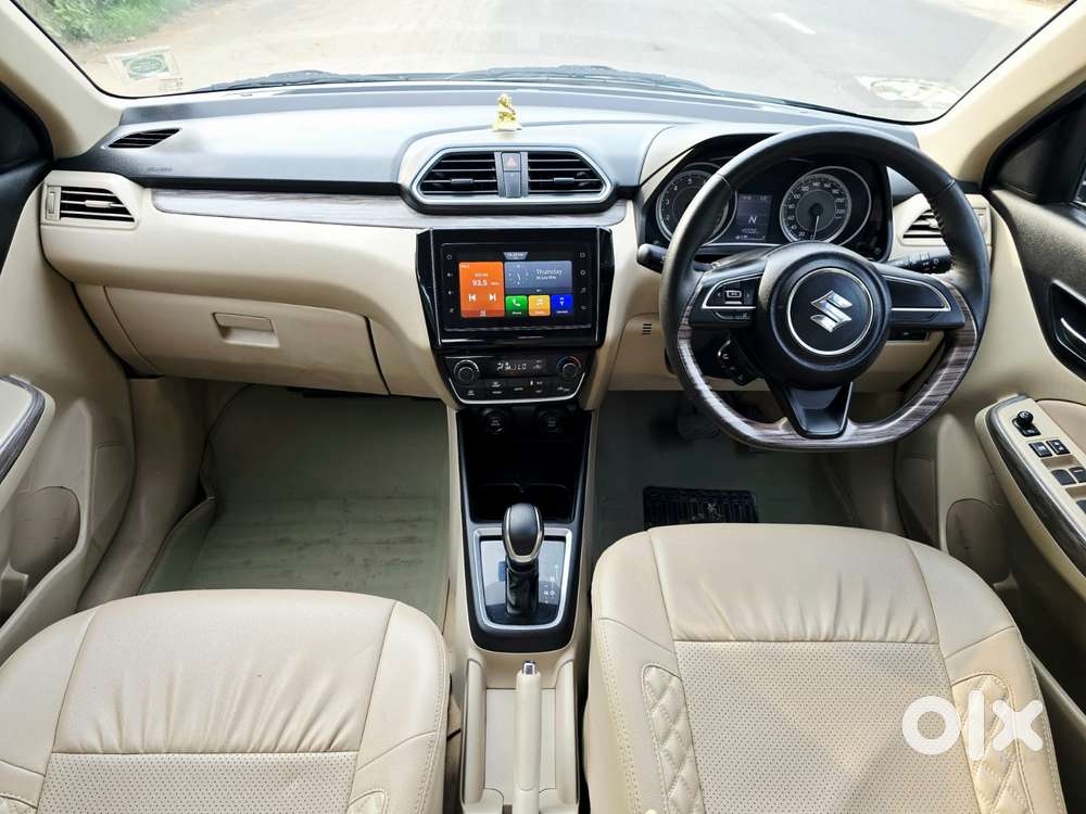 Maruti Suzuki Dzire Zxi Plus Ags, 2022, Petrol
