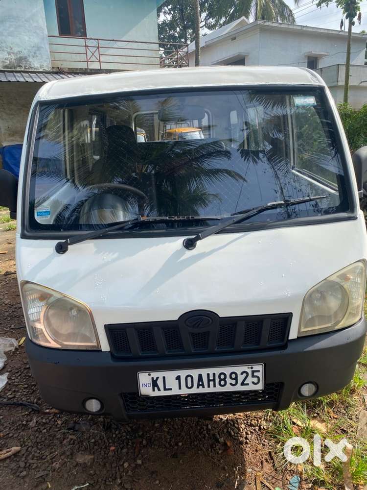 Mahindra Maxx Diesel Manual 2011