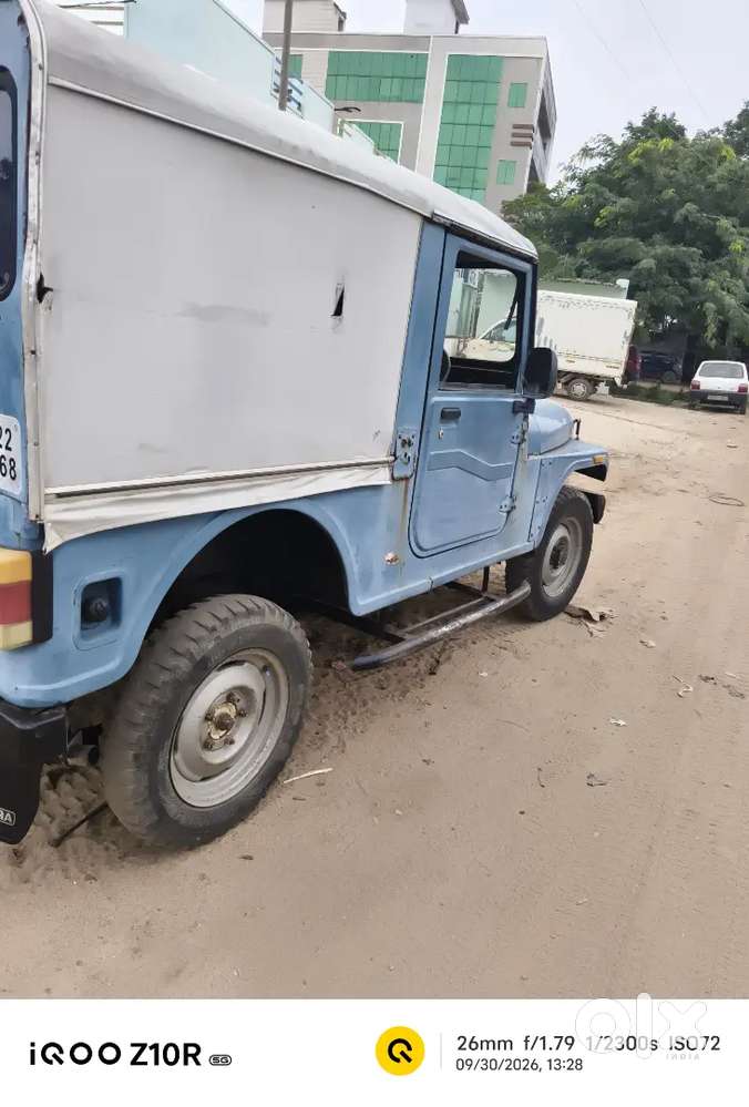 Mahindra Bolero 1995 Model