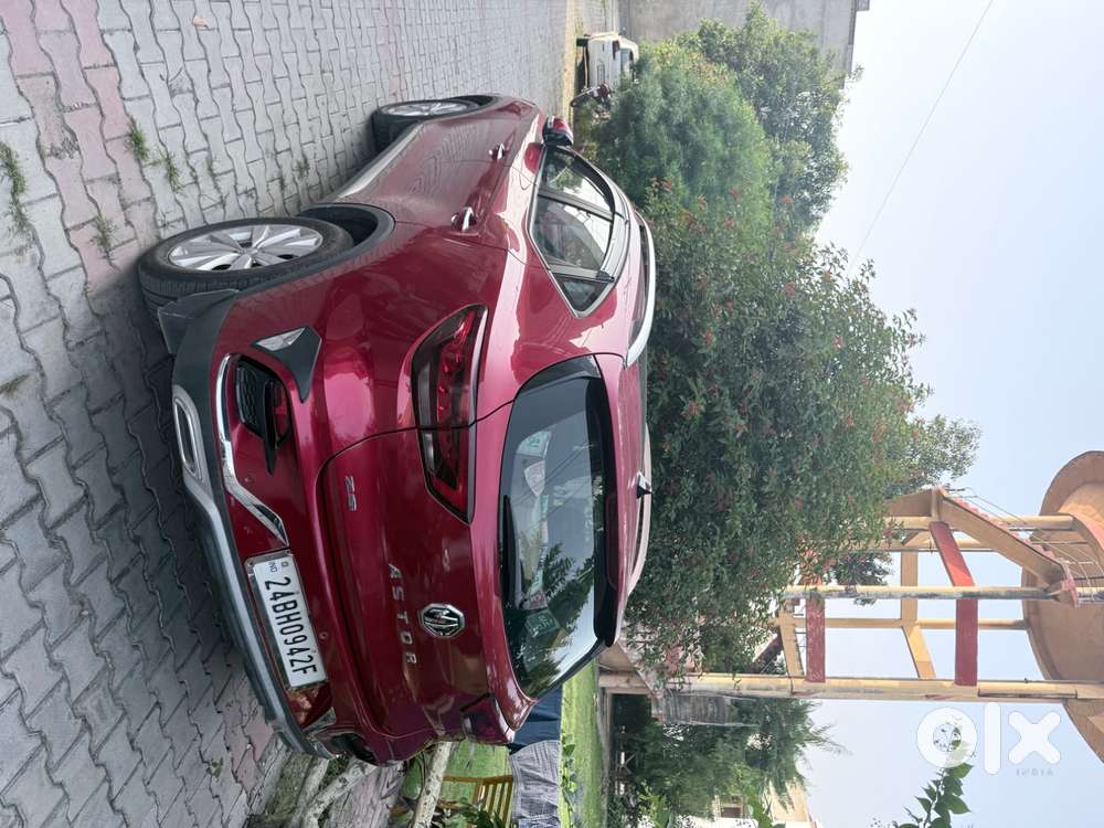 Mg Astor 2024 Petrol