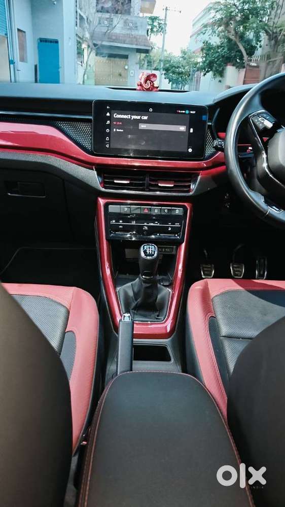 Skoda Kushaq 1.5 Monte Carlo Tsi, 2023, Petrol