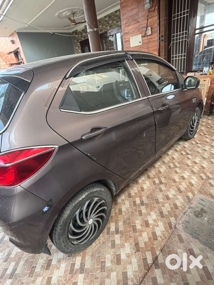 Tata Tiago 2017 Model In Good Condition-kathua No.