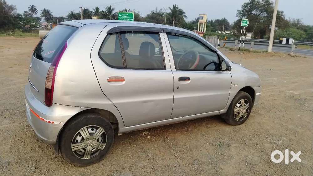 Tata Indica Lxi Diesel 2015