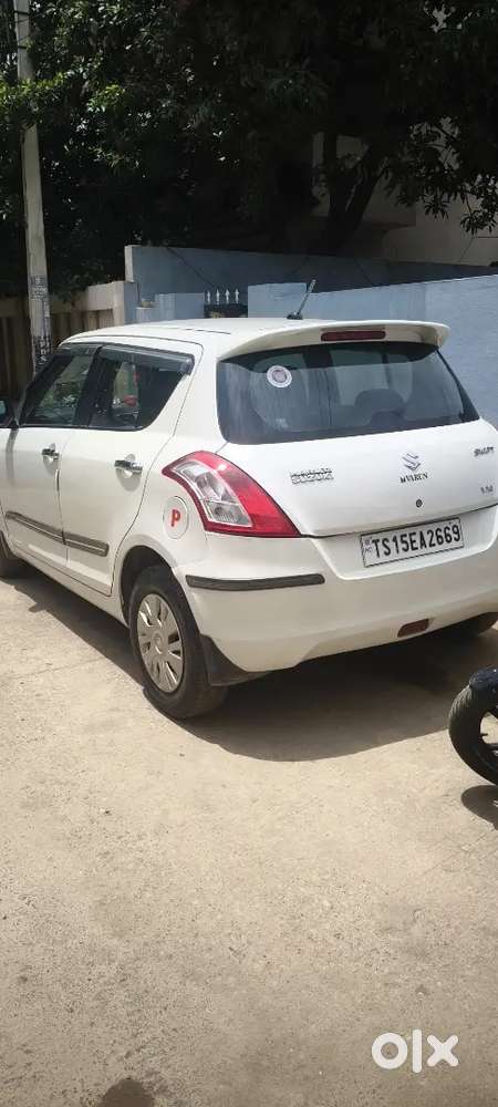 Maruti Suzuki Swift Vxi 2014 Petrol