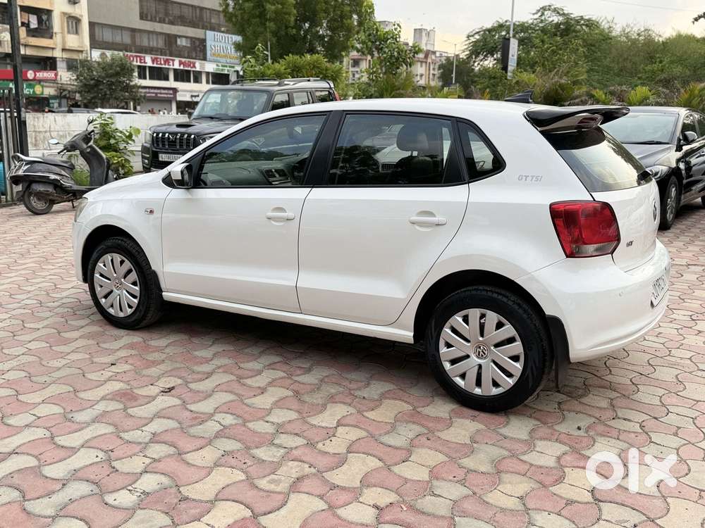 Volkswagen Polo Petrol Comfortline 1.2l, 2012, Petrol