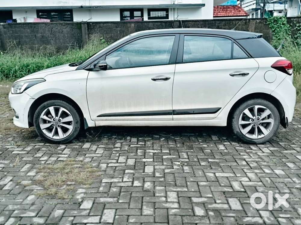 Hyundai Elite I20 [2018-2020] 1.2 Asta, 2015