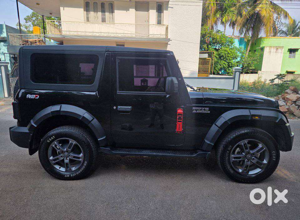 Mahindra Thar Lx Hard Top Diesel Mt Rwd, 2025, Diesel