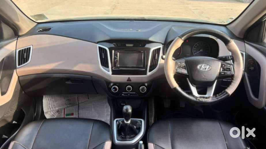 Hyundai Creta 1.4 E Plus Crdi, 2019, Diesel