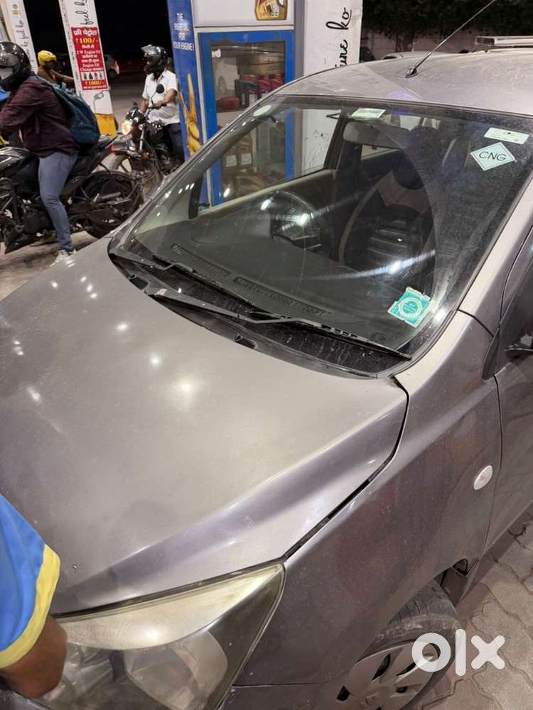 Maruti Suzuki 2016 Hybrid Manual