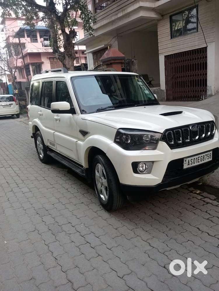 Mahindra Scorpio S11 2019 Dec.