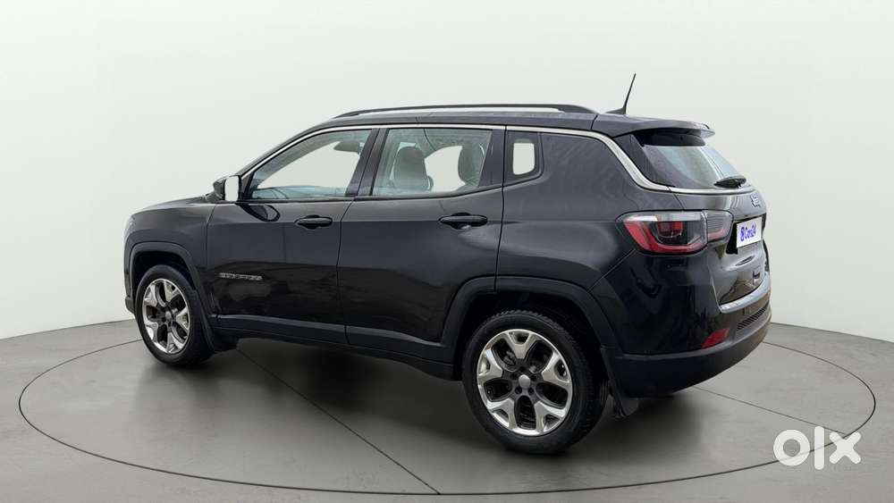 Jeep Compass 1.4 Limited (o) Petrol Dct, 2019, Petrol