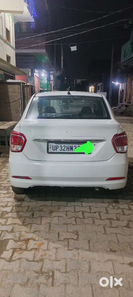 Hyundai Xcent Prime 2017 Model