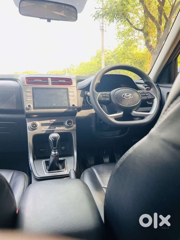 Hyundai Creta, 2023, Petrol