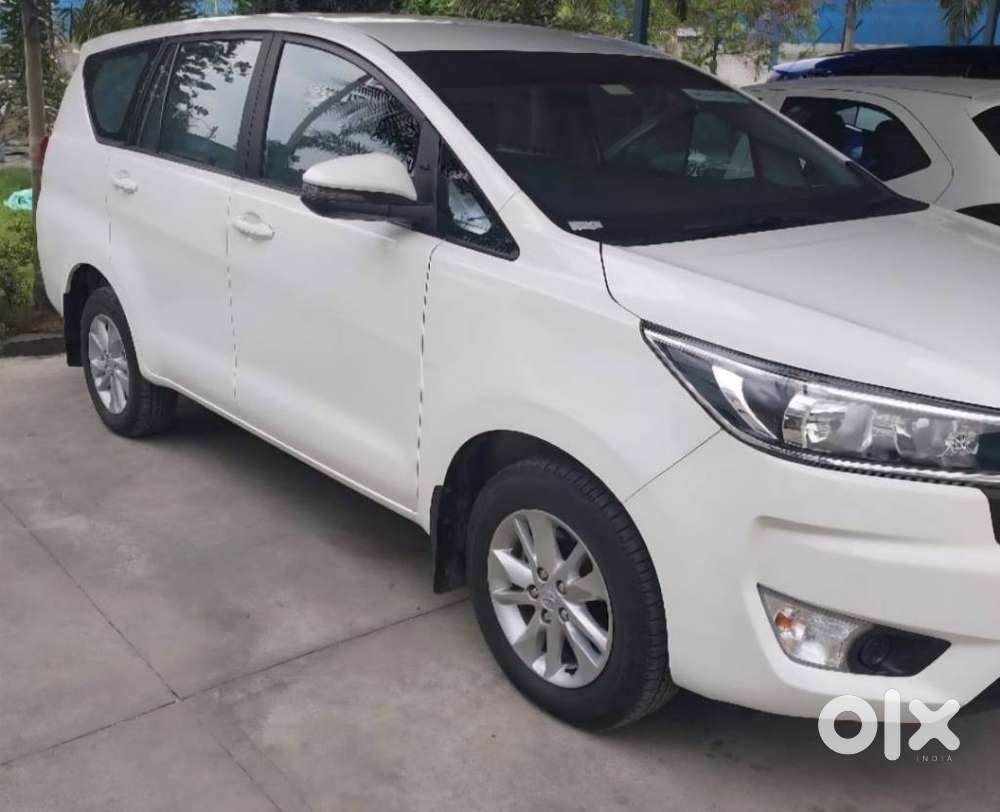 Toyota Innova Crysta 2.4 Gx Limited Edition 8 Str, 2023, Diesel