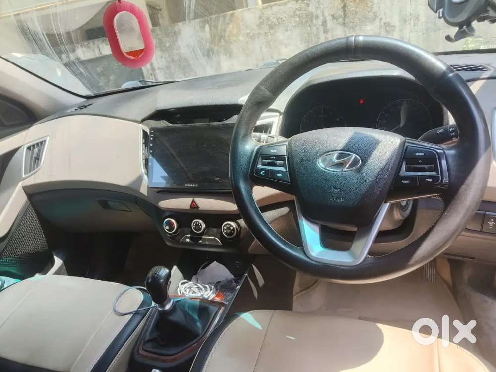 Hyundai Creta 2018