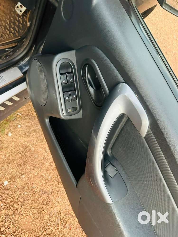 Renault Duster Diesel Rxe 2013