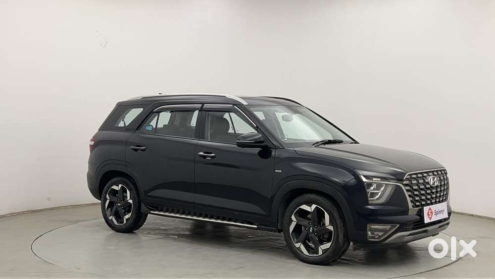 Hyundai Alcazar 1.5 Platinum (o) Diesel At 6 Str, 2021, Diesel