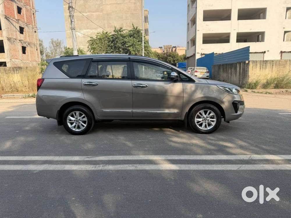 Toyota Innova Crysta 2.8 Gx At, 2019, Diesel