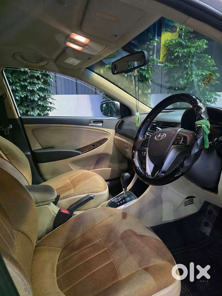 Hyundai Verna Petrol 2016